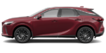 LEXUS RX Hybride 350H 2025 - Vue extérieure - 2