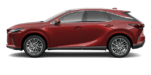 2025 LEXUS RX Plug-In Hybrid 450H+ - Exterior view - 2