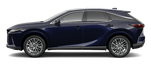 LEXUS RX Hybride Branchable 450H+ 2025 - Vue extérieure - 2