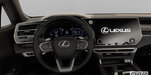 2025 LEXUS RX Plug-In Hybrid 450H+ - Interior view - 3