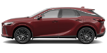 2025 LEXUS RX 350 - Exterior view - 2