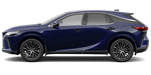 LEXUS RX 350 F SPORT 2025 - Vue extérieure - 2