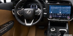 2025 LEXUS RZ LUXURY - Interior view - 3