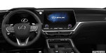 2025 LEXUS TX F SPORT 3 - Interior view - 3