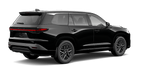 2025 LEXUS TX LUXURY - Exterior view - 3