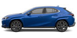 LEXUS UX Hybride F SPORT 2025 - Vue extérieure - 2