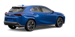 LEXUS UX Hybride F SPORT 2025 - Vue extérieure - 3