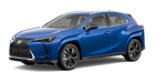 LEXUS UX Hybride F SPORT 2025 - Vue extérieure - 1