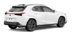 2025 LEXUS UX Hybrid F SPORT - Exterior view - 3