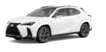 2025 LEXUS UX Hybrid F SPORT - Exterior view - 1