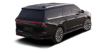 2025 LINCOLN Navigator Black Label L - Exterior view - 3