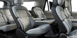 2025 LINCOLN Navigator Black Label L - Interior view - 2