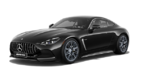 2025 Mercedes-Benz AMG GT Coupe 2-door 55 4MATIC+ - Exterior view - 1