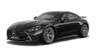 2025 Mercedes-Benz AMG GT Coupe 2-door 63 PRO 4MATIC+ - Exterior view - 1