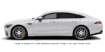 2025 Mercedes-Benz AMG GT Coupe 4-door 63S 4MATIC+ - Exterior view - 2