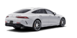 2025 Mercedes-Benz AMG GT Coupe 4-door 63S 4MATIC+ - Exterior view - 3
