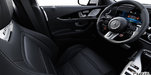 2025 Mercedes-Benz AMG GT Coupe 4-door 63S 4MATIC+ - Interior view - 1