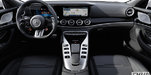 2025 Mercedes-Benz AMG GT Coupe 4-door 63S 4MATIC+ - Interior view - 3