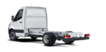 2025 Mercedes-Benz Sprinter Cab Chassis 3500XD BASE - Exterior view - 3