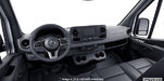 2025 Mercedes-Benz Sprinter Cab Chassis 3500XD BASE - Interior view - 2