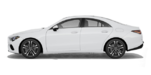 2025 Mercedes-Benz CLA 250 4MATIC - Exterior view - 2