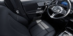 2025 Mercedes-Benz CLA 250 4MATIC - Interior view - 1