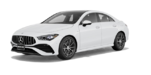 2025 Mercedes-Benz CLA AMG 35 4MATIC - Exterior view - 1