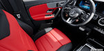 2025 Mercedes-Benz CLA AMG 45 4MATIC - Interior view - 1