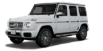 2025 Mercedes-Benz Classe G EQ 580 E - Exterior view - 1