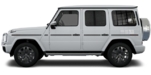 2025 Mercedes-Benz G-Class 550 - Exterior view - 2