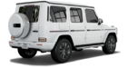 2025 Mercedes-Benz G-Class 550 - Exterior view - 3