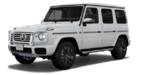 2025 Mercedes-Benz G-Class 550 - Exterior view - 1