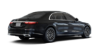 2025 Mercedes-Benz S-Class Sedan 500 4MATIC - Exterior view - 3