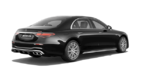 2025 Mercedes-Benz S-Class Sedan AMG S 63 E 4MATIC - Exterior view - 3