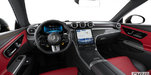 2025 Mercedes-Benz CLE Coupe AMG 53C 4MATIC - Interior view - 3