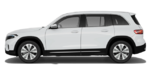 2025 Mercedes-Benz EQB 250 - Exterior view - 2