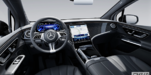 2025 Mercedes-Benz EQE SUV 350 4MATIC - Interior view - 3