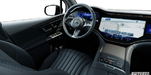 2025 Mercedes-Benz EQE SUV 500 4MATIC - Interior view - 1