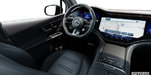 2025 Mercedes-Benz EQE SUV AMG X4 - Interior view - 1