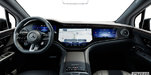 2025 Mercedes-Benz EQE SUV AMG X4 - Interior view - 3