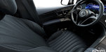 2025 Mercedes-Benz EQS SUV 450 4MATIC - Interior view - 1
