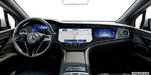 2025 Mercedes-Benz EQS SUV 450 4MATIC - Interior view - 3