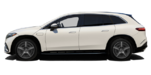 2025 Mercedes-Benz EQS SUV 580 4MATIC - Exterior view - 2