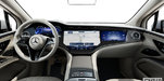 2025 Mercedes-Benz EQS SUV 580 4MATIC - Interior view - 3