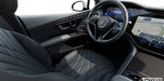 2025 Mercedes-Benz EQS 450 V4 - Interior view - 1
