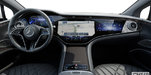 2025 Mercedes-Benz EQS 450 V4 - Interior view - 3