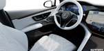 2025 Mercedes-Benz EQS 450 V4 - Interior view - 1