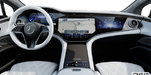 2025 Mercedes-Benz EQS 450 V4 - Interior view - 3