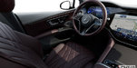 2025 Mercedes-Benz EQS 580 V4 - Interior view - 1
