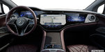 2025 Mercedes-Benz EQS 580 V4 - Interior view - 3